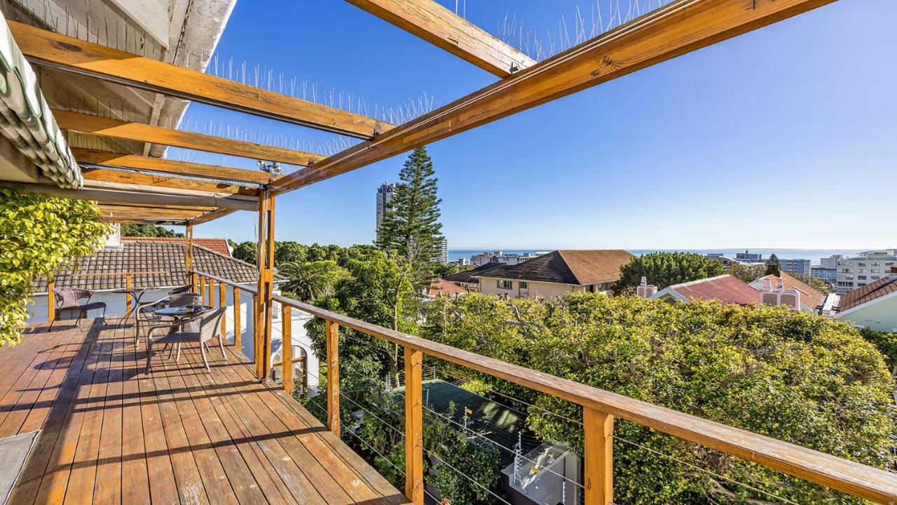 Anchor Bay Workation Hotel Cape Town Ngoại thất bức ảnh