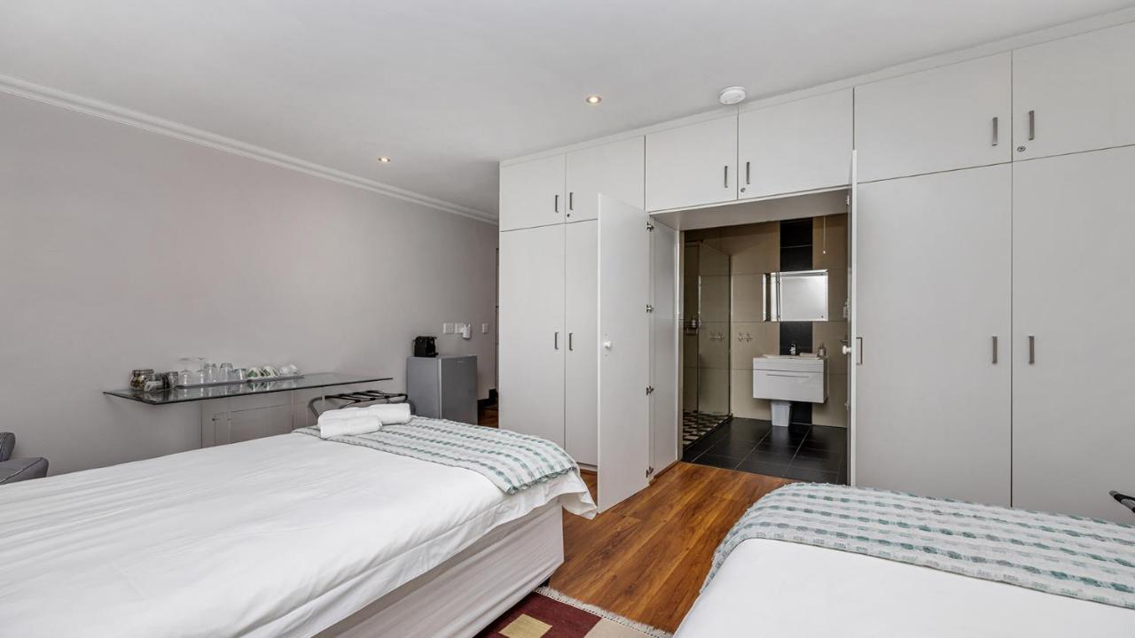 Anchor Bay Workation Hotel Cape Town Ngoại thất bức ảnh