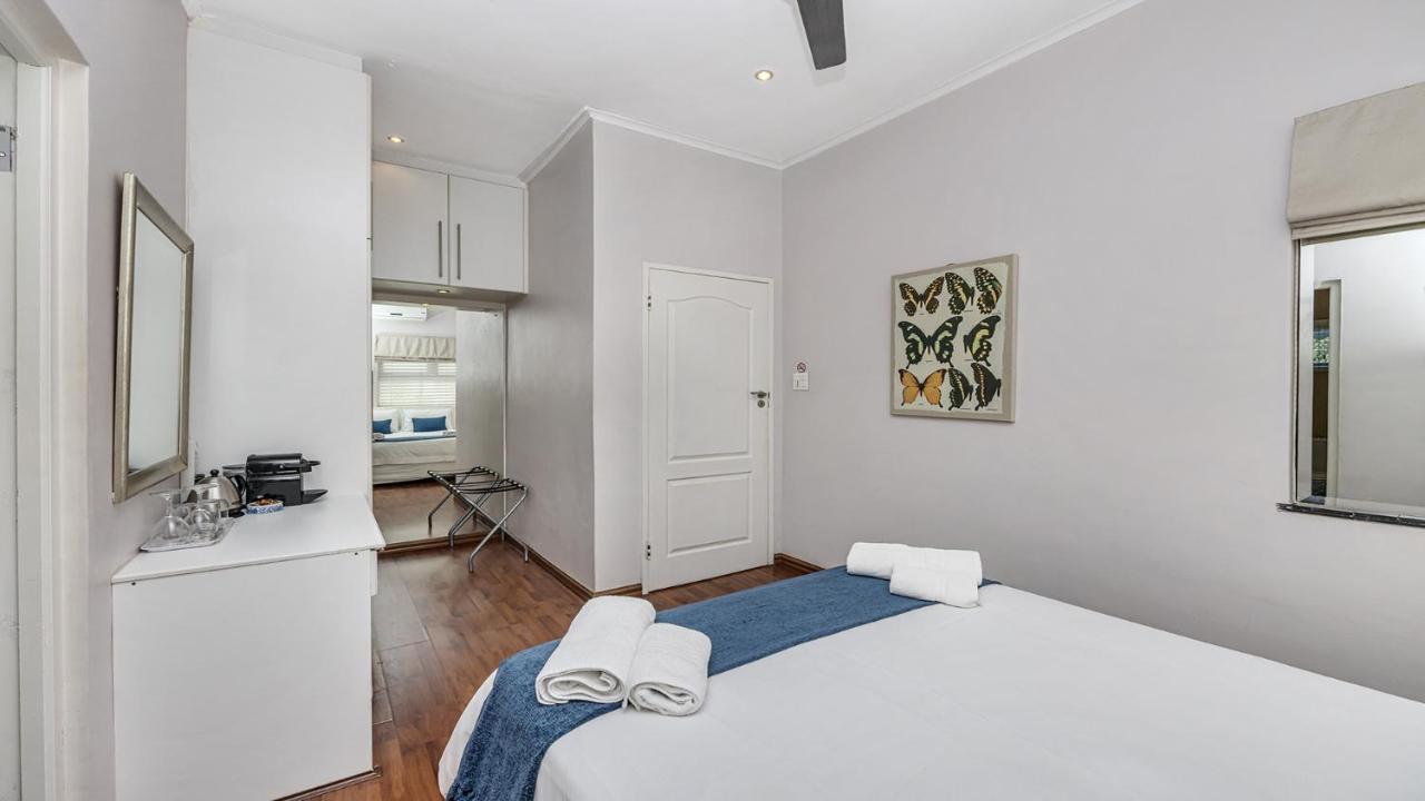 Anchor Bay Workation Hotel Cape Town Ngoại thất bức ảnh