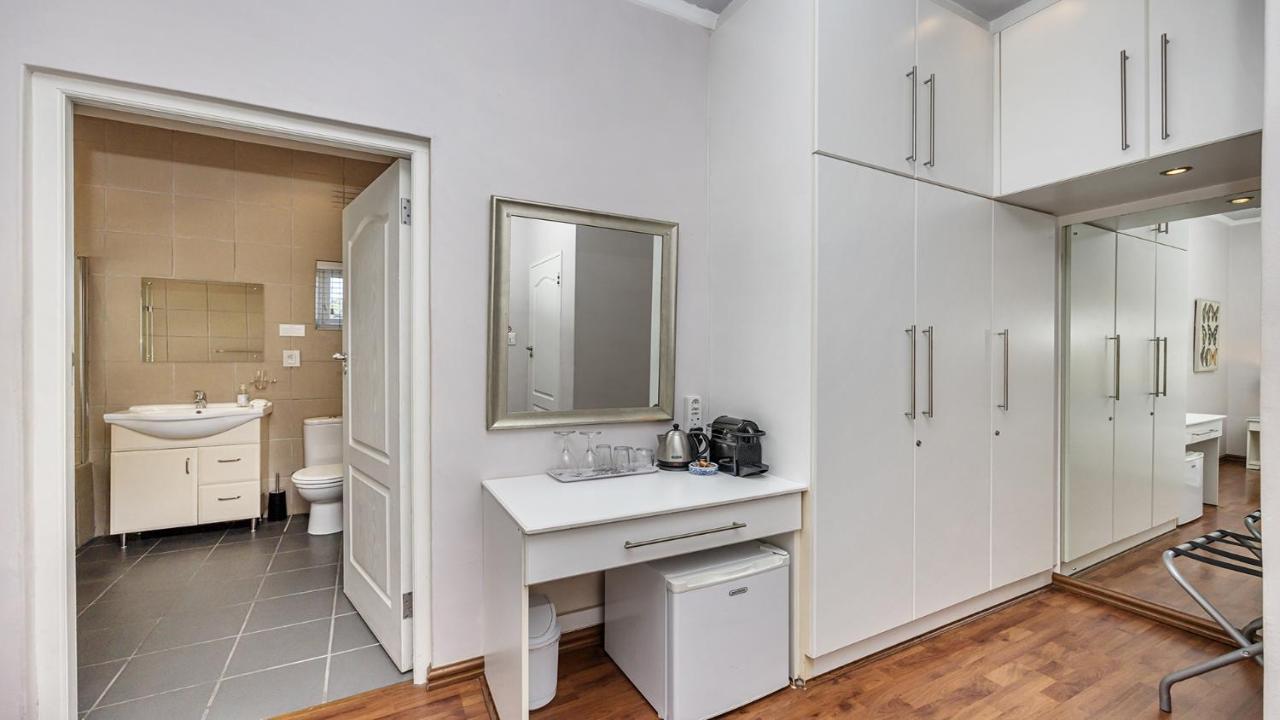 Anchor Bay Workation Hotel Cape Town Ngoại thất bức ảnh