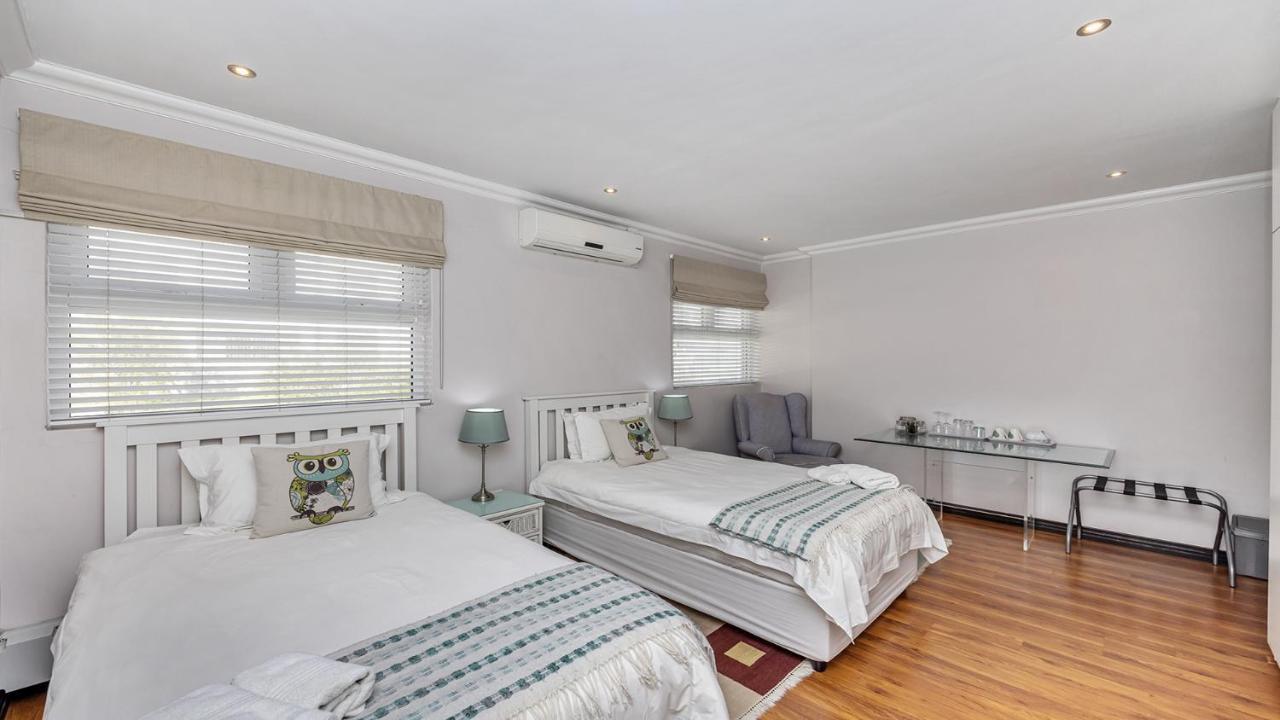 Anchor Bay Workation Hotel Cape Town Ngoại thất bức ảnh