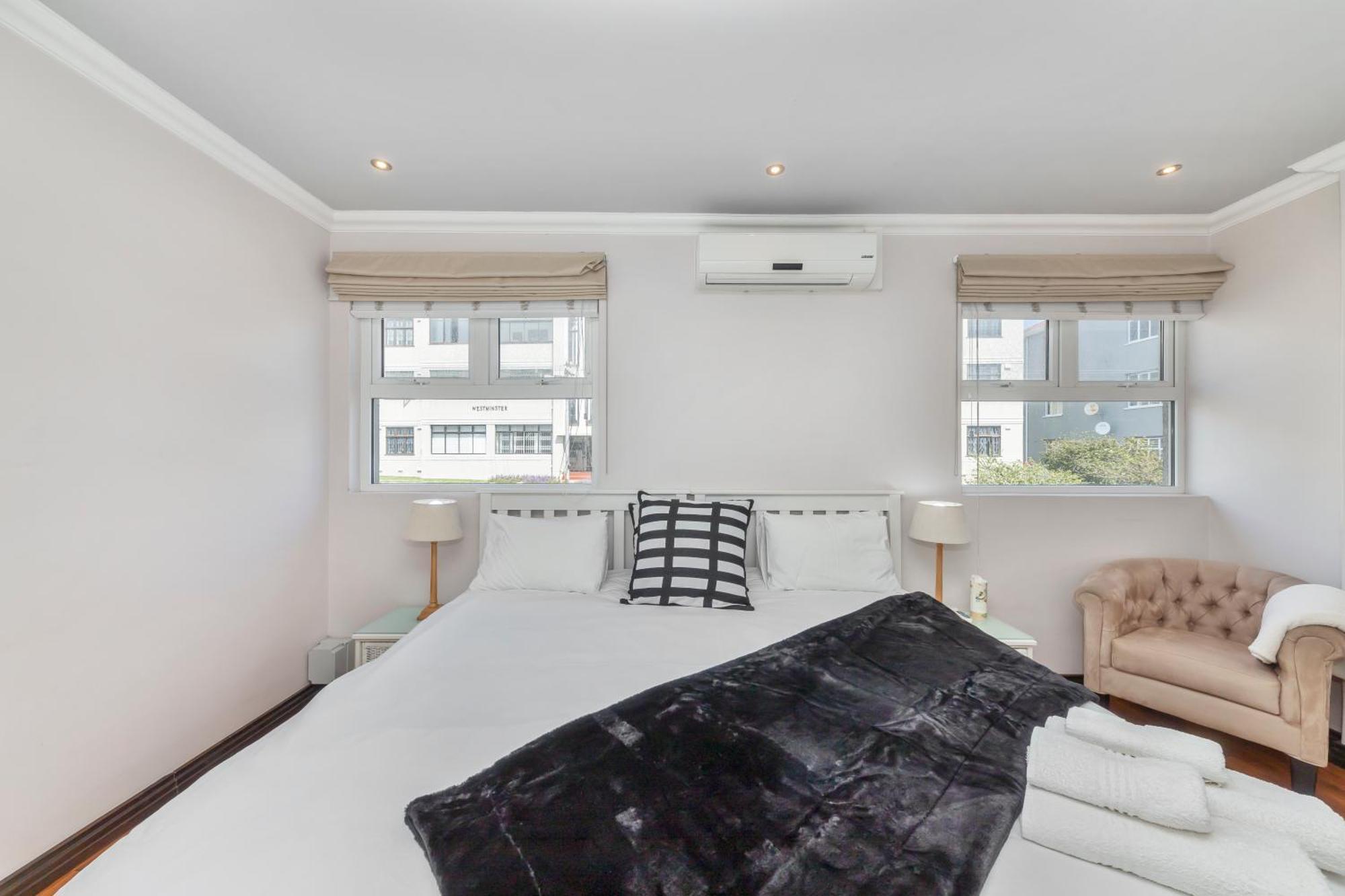 Anchor Bay Workation Hotel Cape Town Ngoại thất bức ảnh