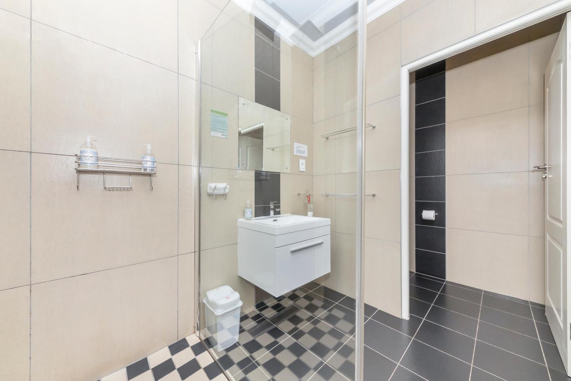 Anchor Bay Workation Hotel Cape Town Ngoại thất bức ảnh
