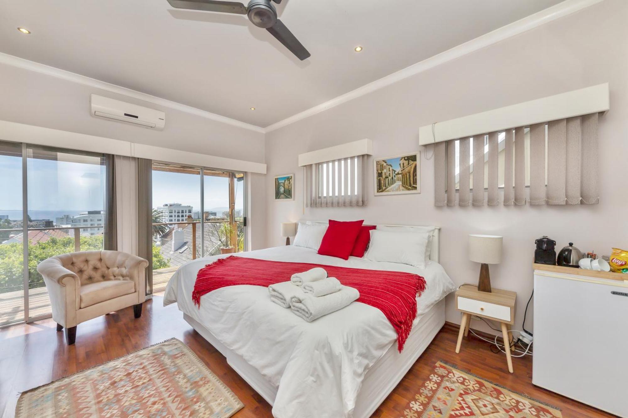 Anchor Bay Workation Hotel Cape Town Ngoại thất bức ảnh