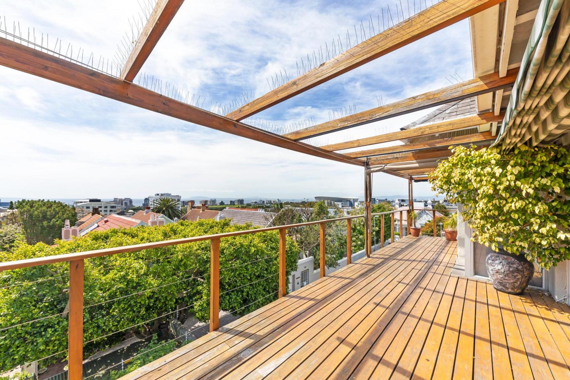 Anchor Bay Workation Hotel Cape Town Ngoại thất bức ảnh