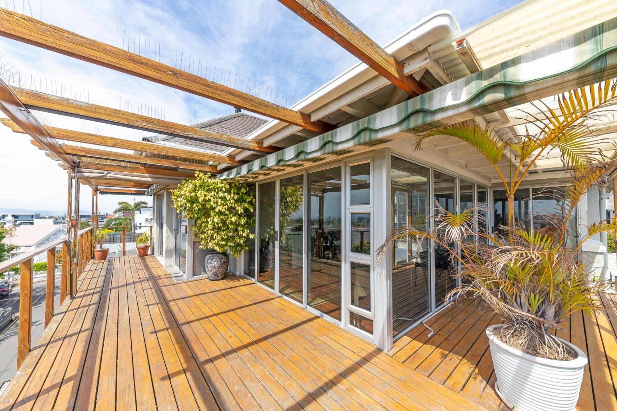 Anchor Bay Workation Hotel Cape Town Ngoại thất bức ảnh